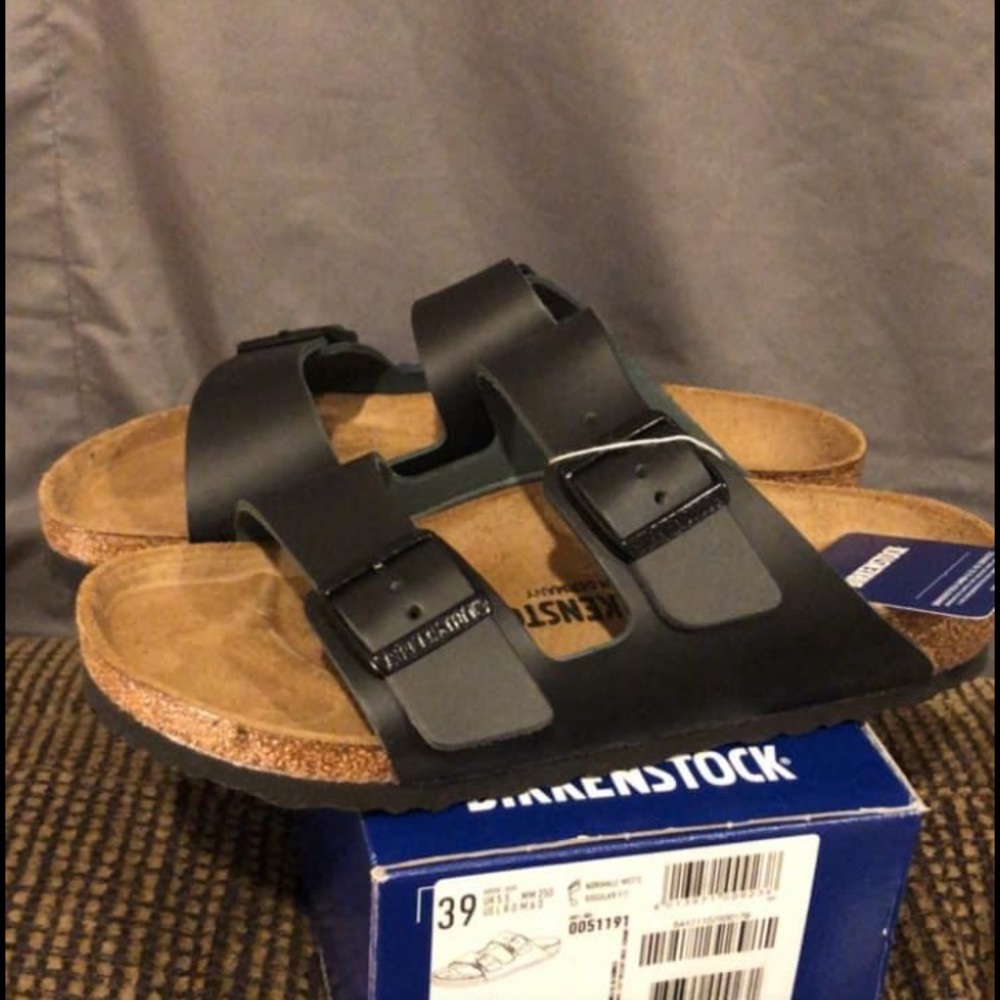 Birkenstock’s NIB